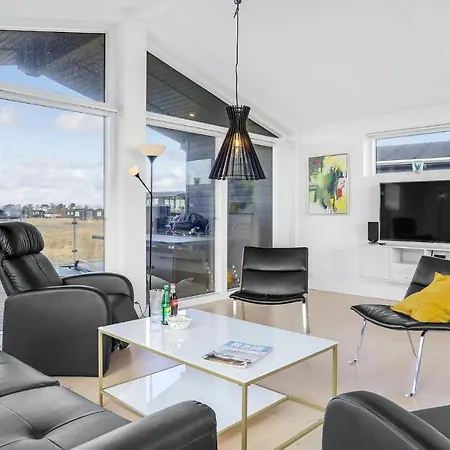 Holiday home Amazing In With Kitchen Frederikshavn