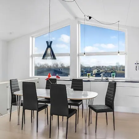 With Sea View V Дом отдыха Фредериксхавн